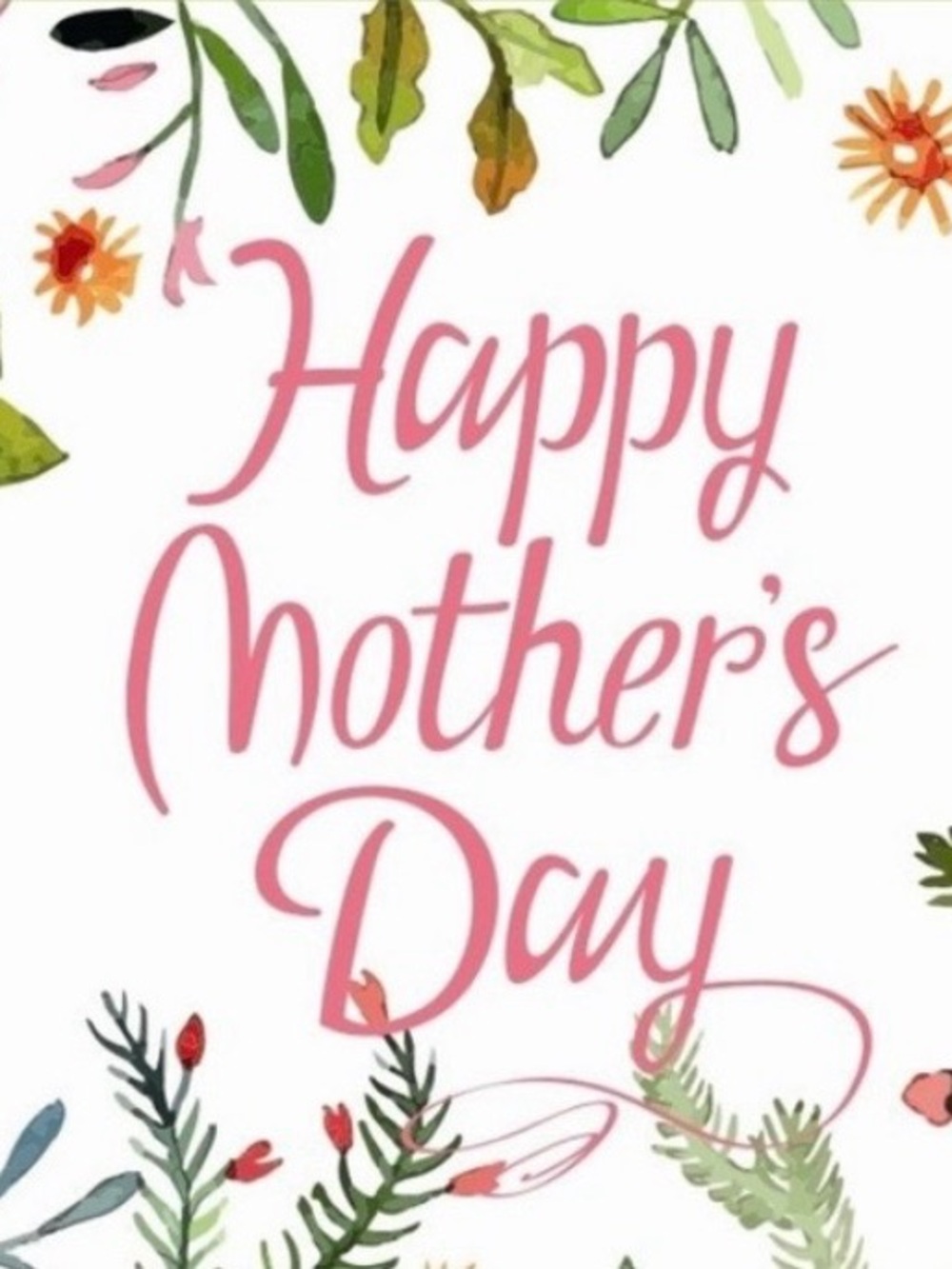 Happy Mother’s Day!
